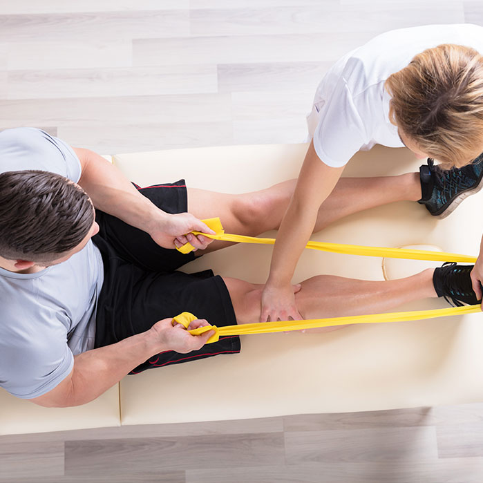 physical rehabilitation in Allen TX